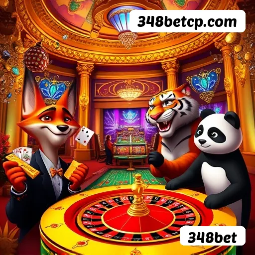 Blackjack ao vivo 348bet